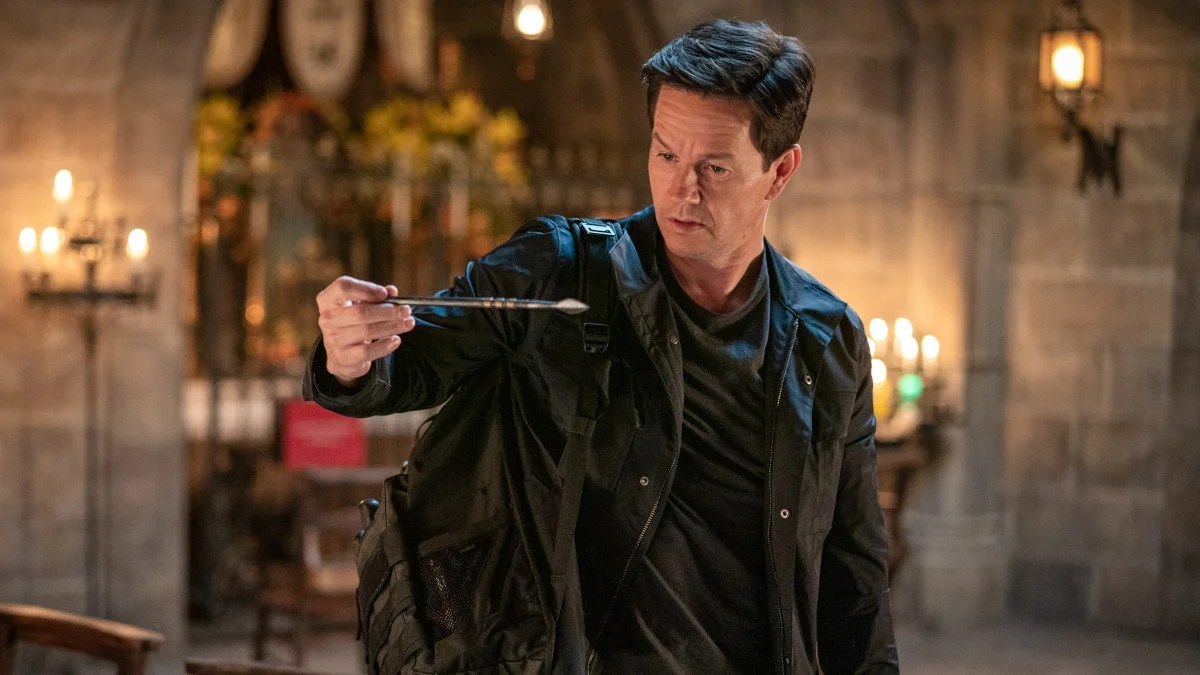Mark Wahlberg in Uncharted