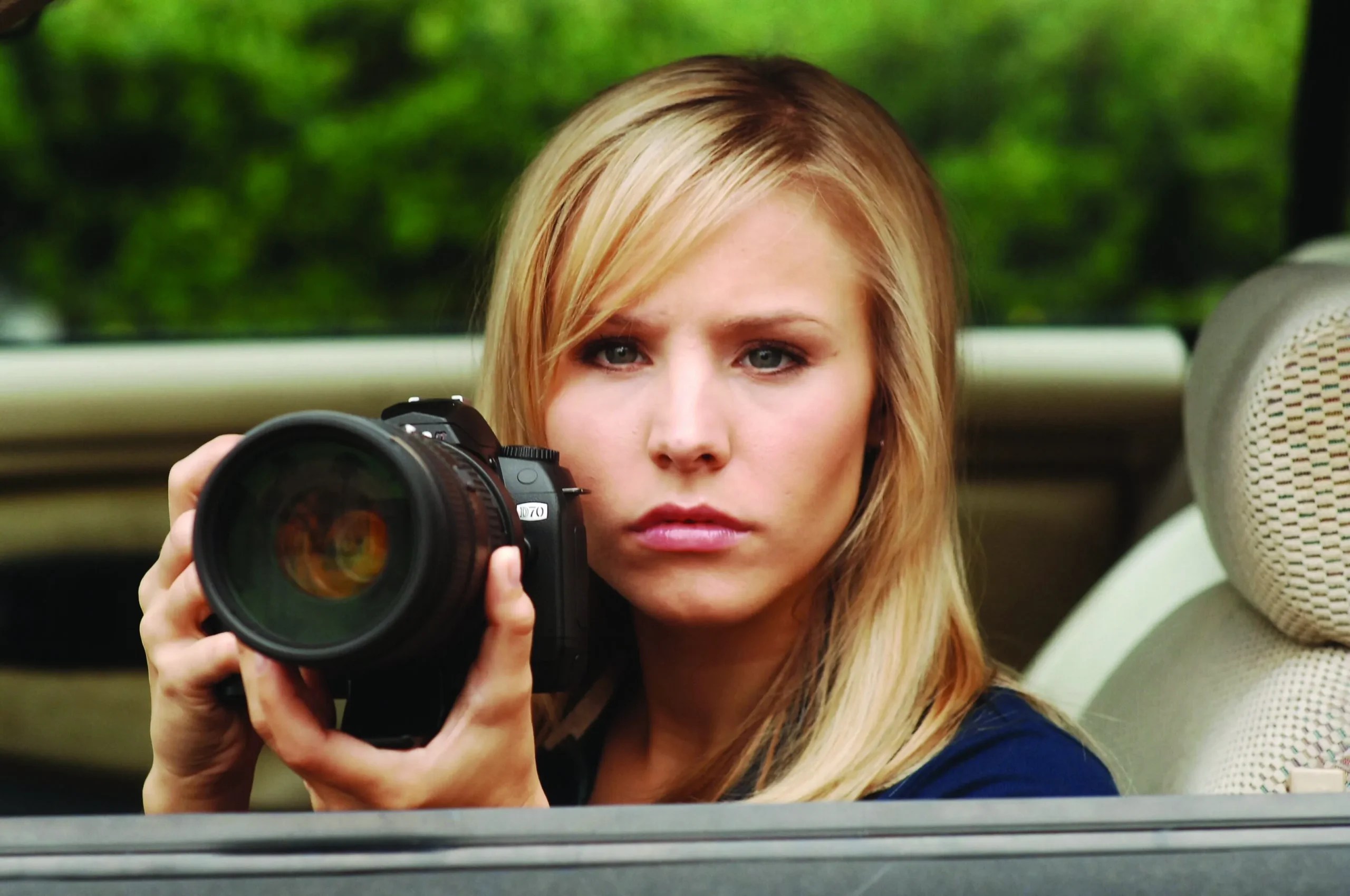 Kristen Bell in Veronica Mars