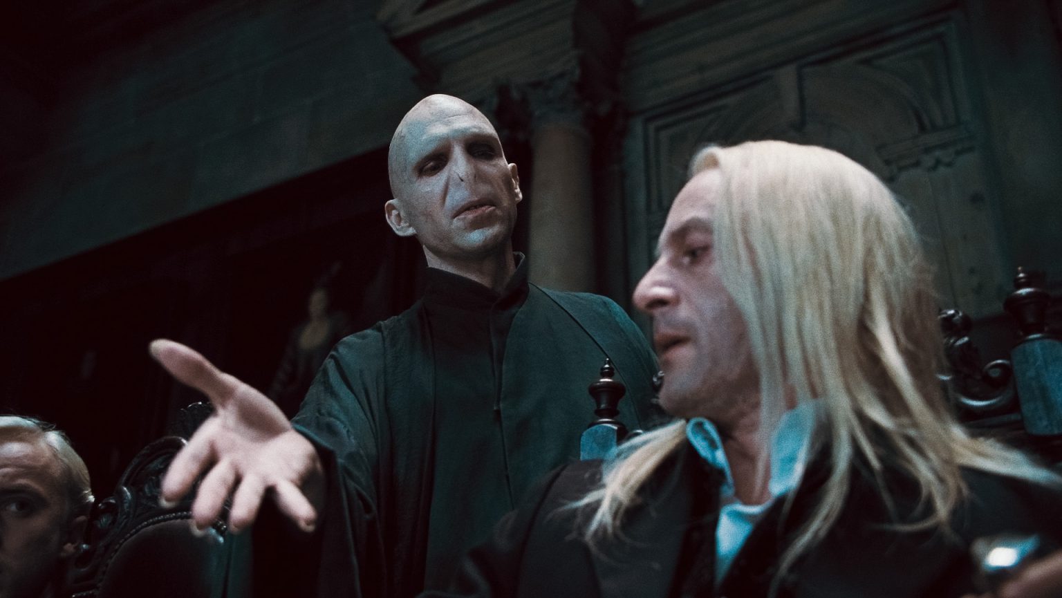 Real Reason Why Harry Potter Characters Were Afraid to Say Voldemort's Name