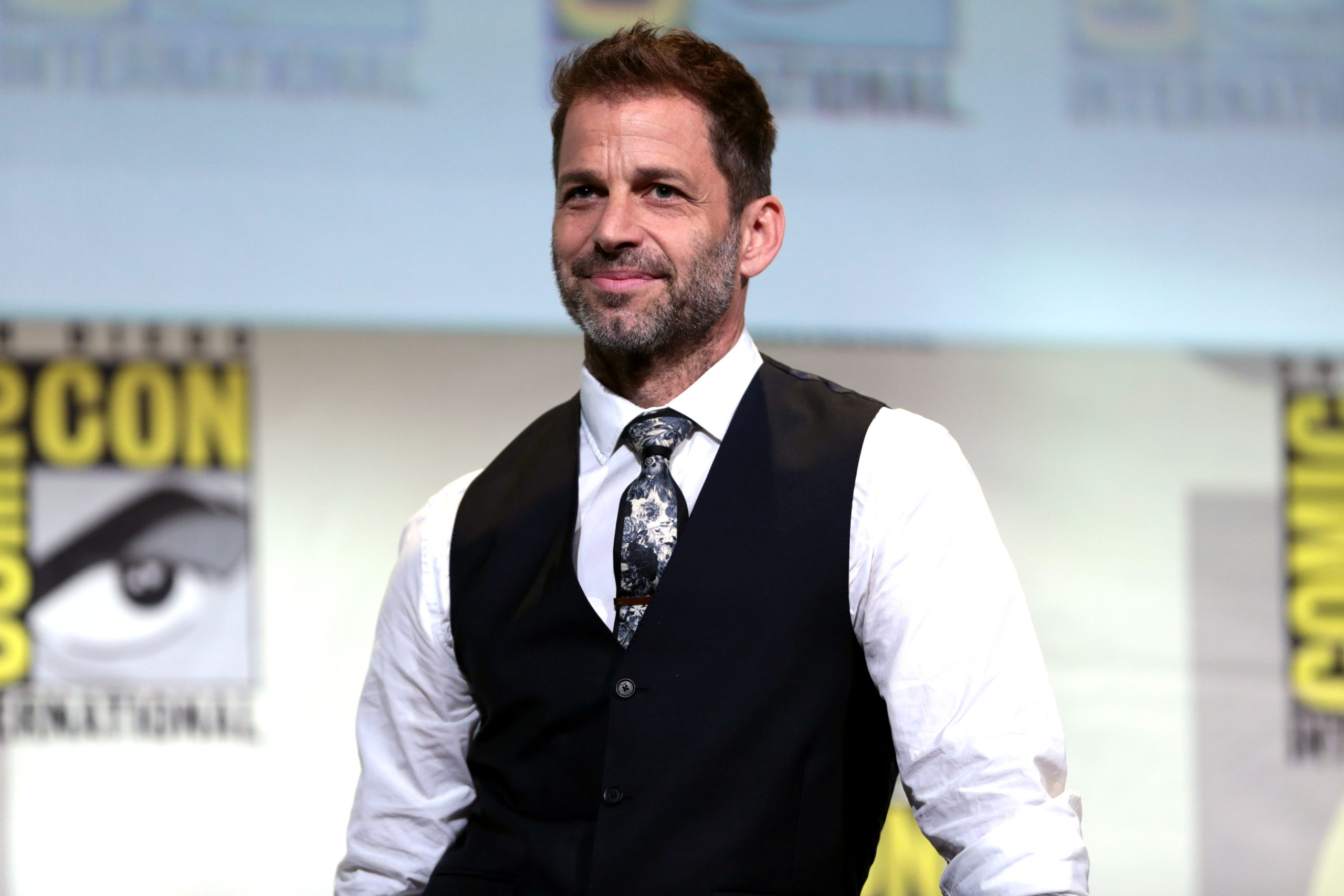 Hollywood director Zack Snyder