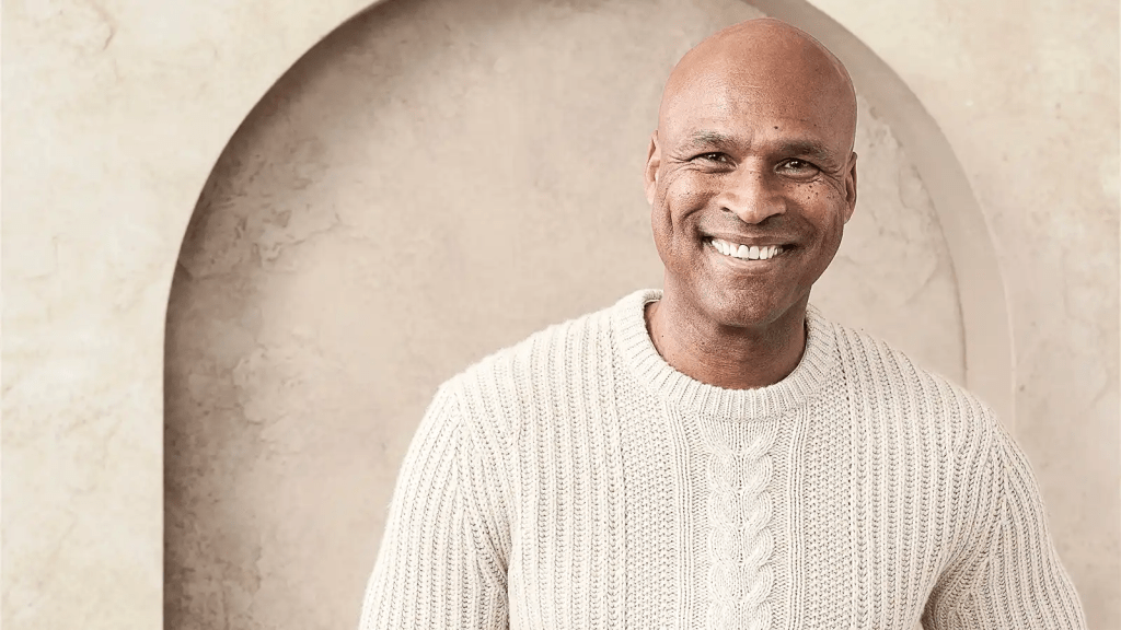 Jonathan Rone on The Golden Bachelorette