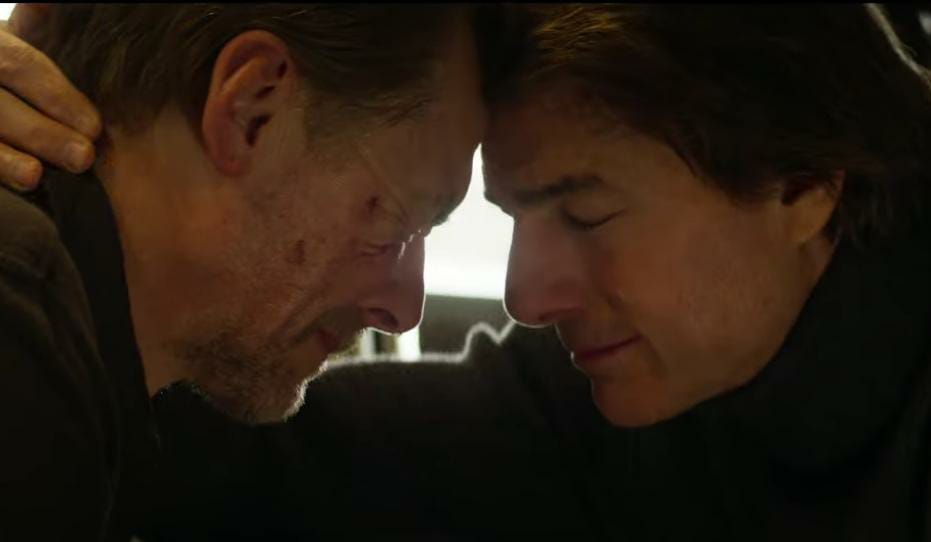 tom cruise mission impossible