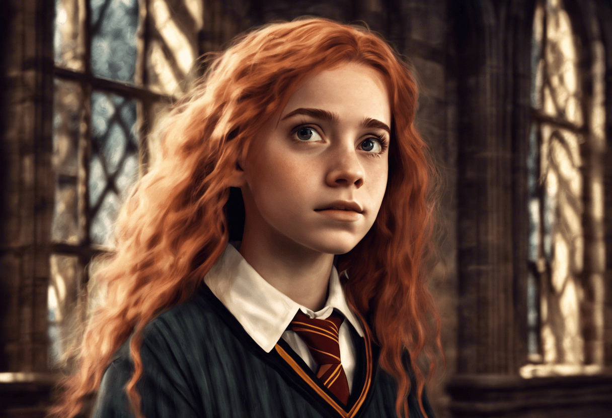 Rose GrangerWeasley (Character) Harry Potter Fandorable