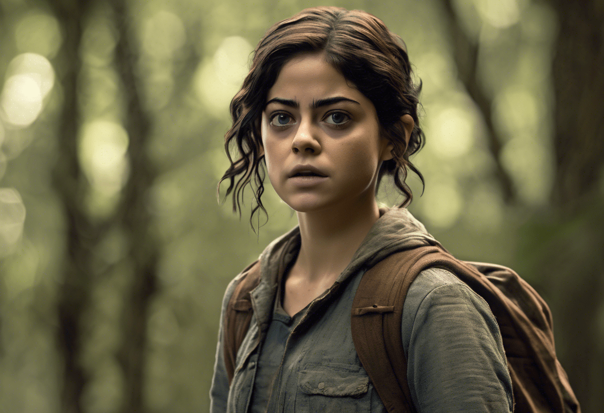 Brenda (Character) The Maze Runner Fandorable