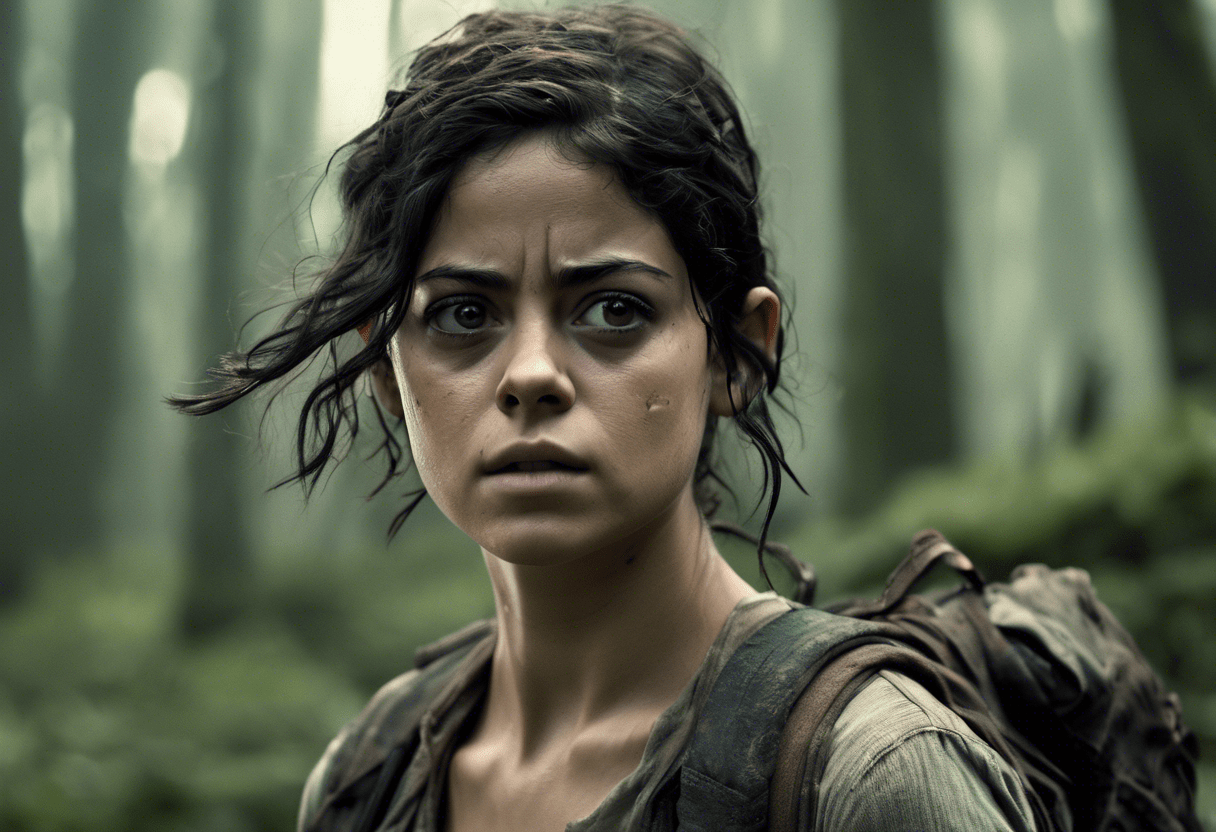 Brenda (Character) The Maze Runner Fandorable