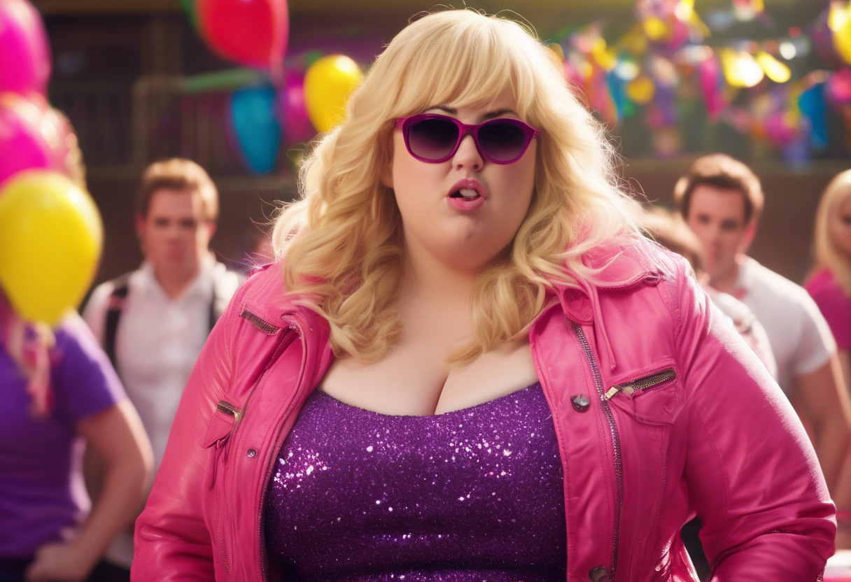 Fat Amy (Character) pitch perfect Fandorable
