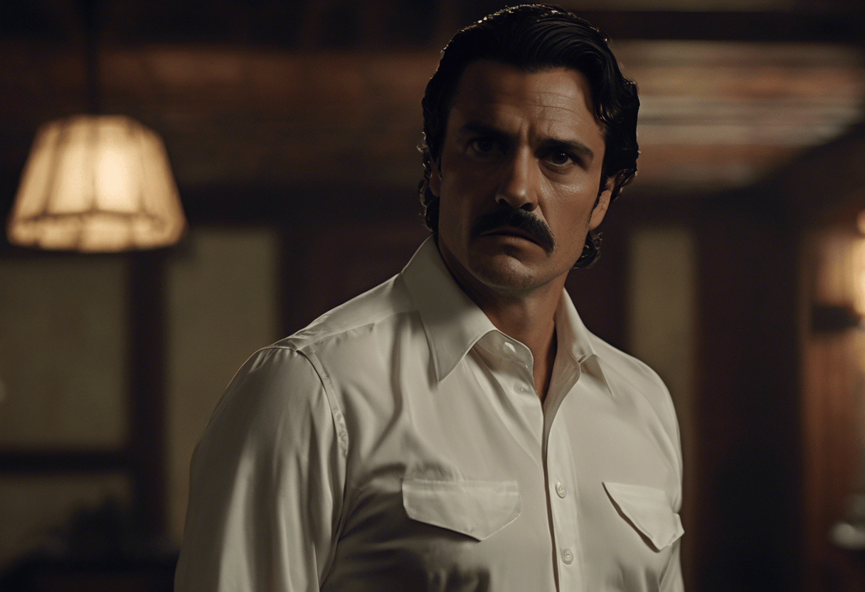 Carlos Lehder (Character) Narcos Fandorable