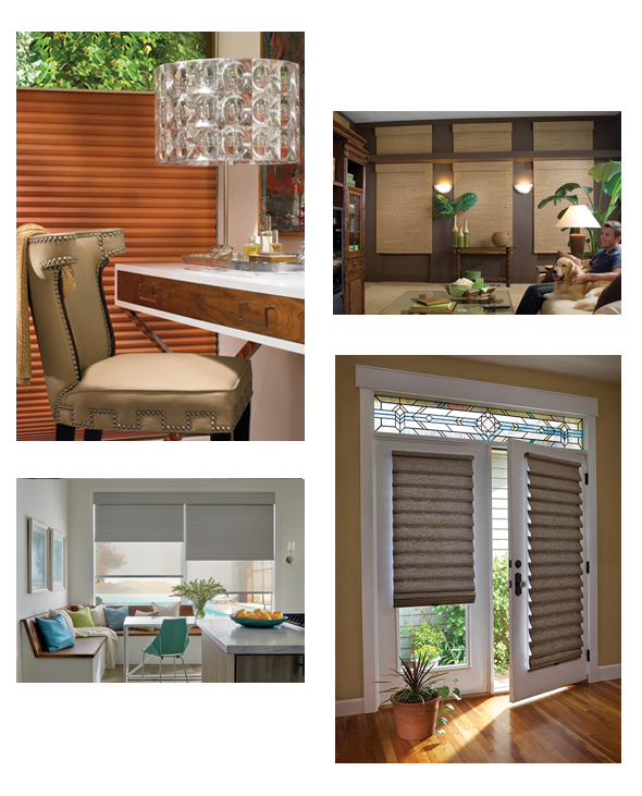 EcoFriendly Window Shades Los Angeles, San Fernando CA Area