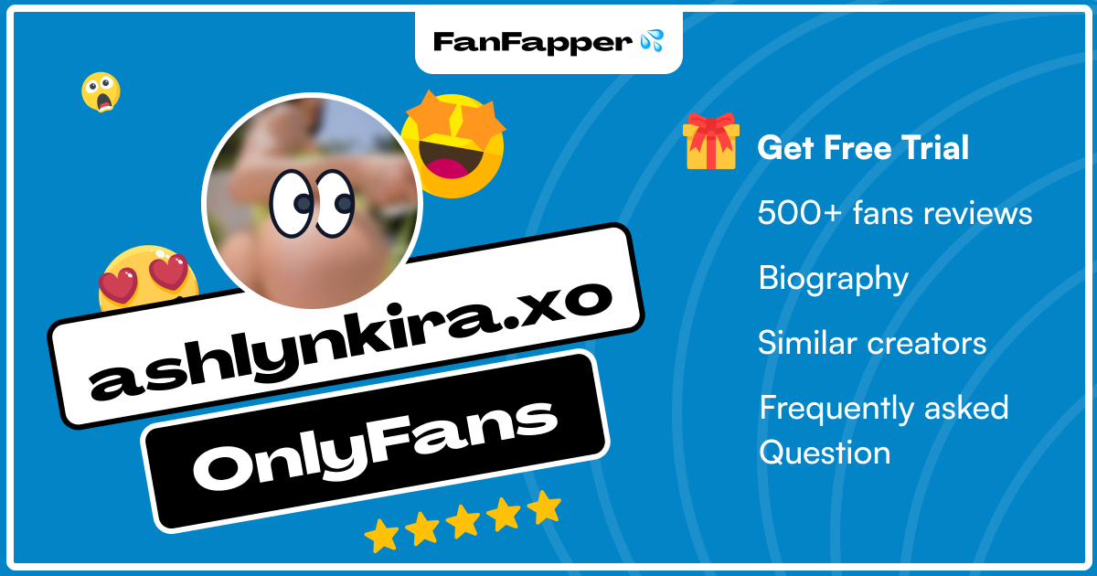 ashlynkira.xo OnlyFans - Photos, Free Trial, Reviews - XXX Photos