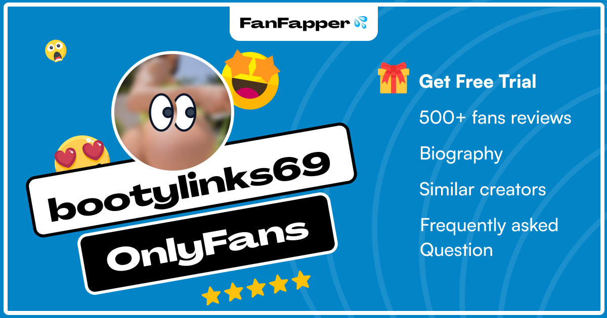bootylinks69 OnlyFans - Photos, Free Trial, Reviews - XXX Photos