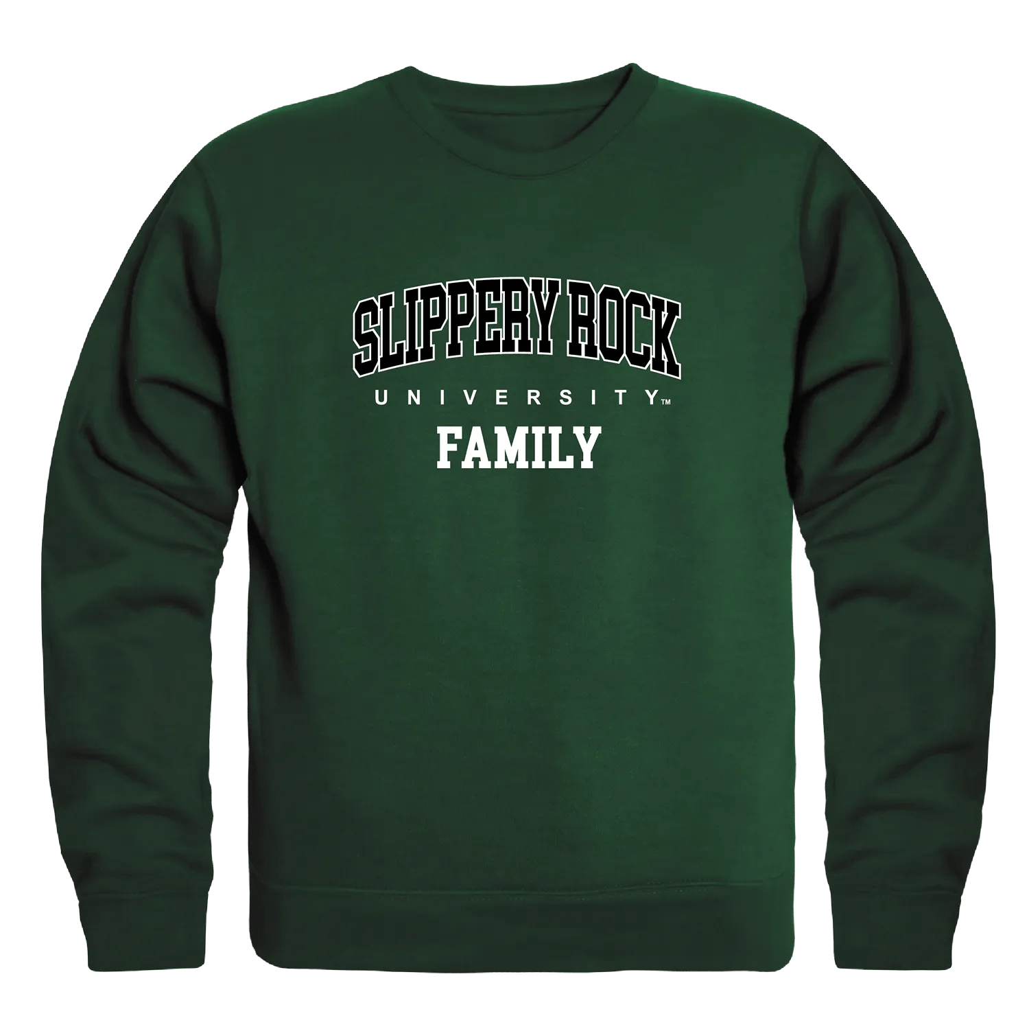 E215921 W Republic Slippery Rock The Rock Family Crewneck 572381