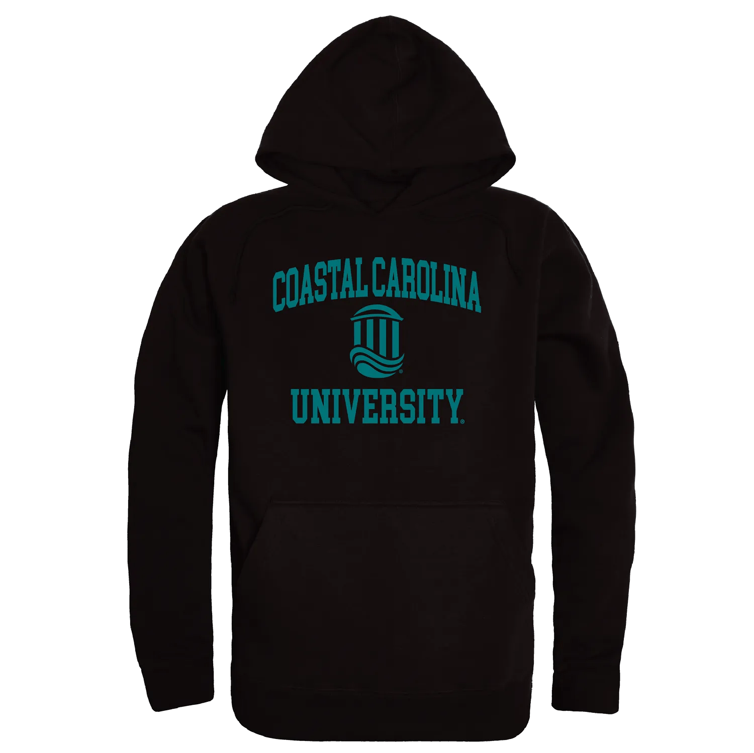 E220113 W Republic Coastal Carolina Chanticleers Hoodie 569116