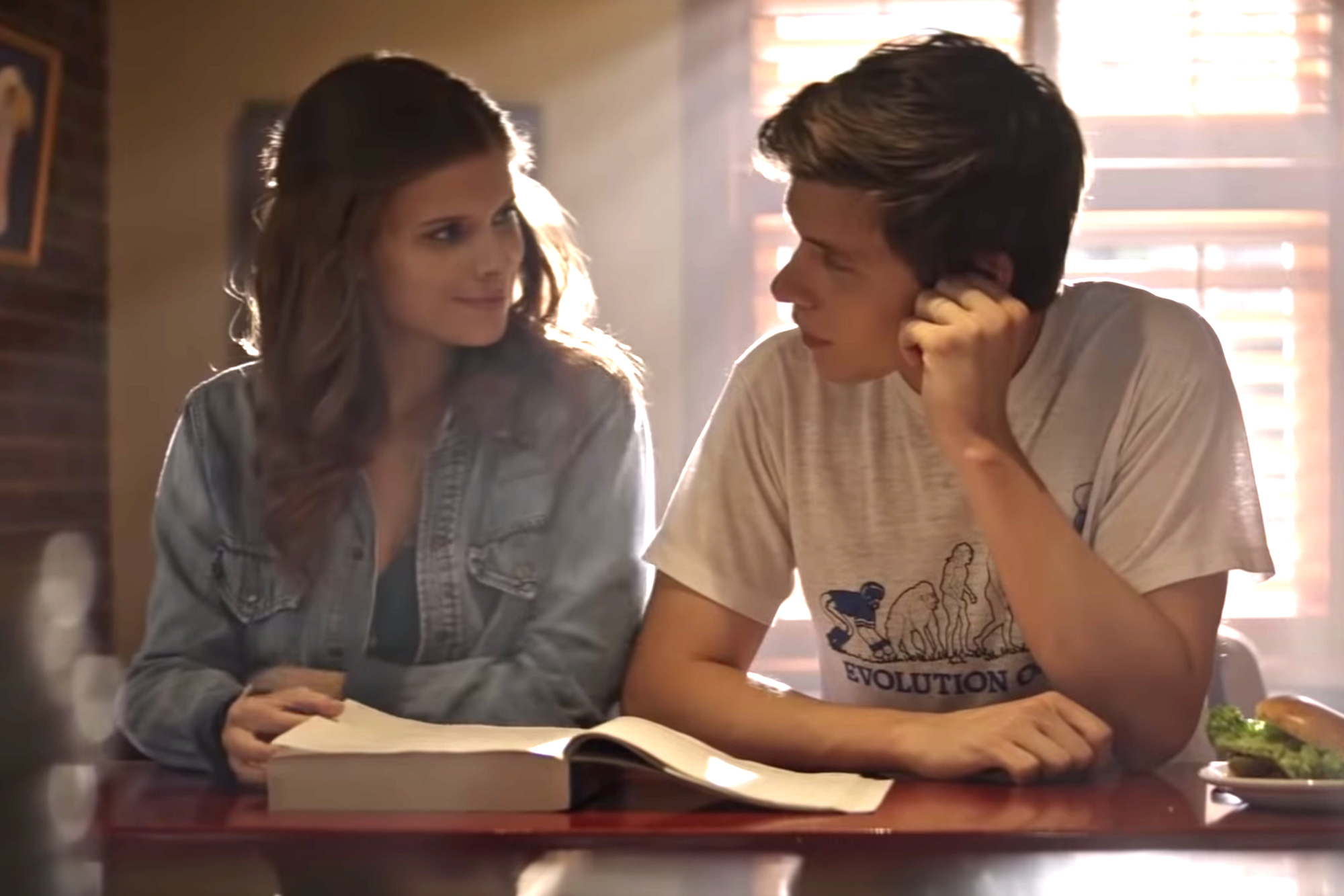 See The Trailer For 'A Teacher' With Kate Mara and Nick Robinson