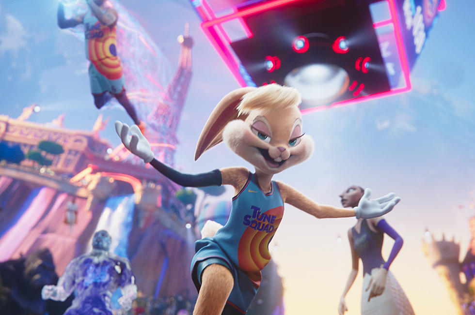 Get Your First Look At Lola Bunny In 'Space Jam A New Legacy' Fangirlish