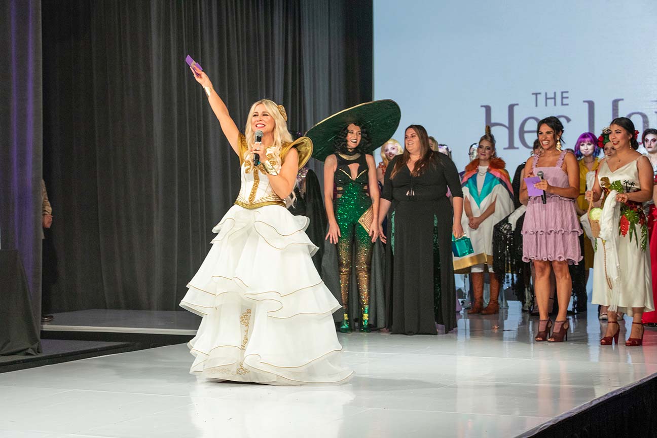 The 'Her Universe' Fashion Show Is Back! - Fangirlish
