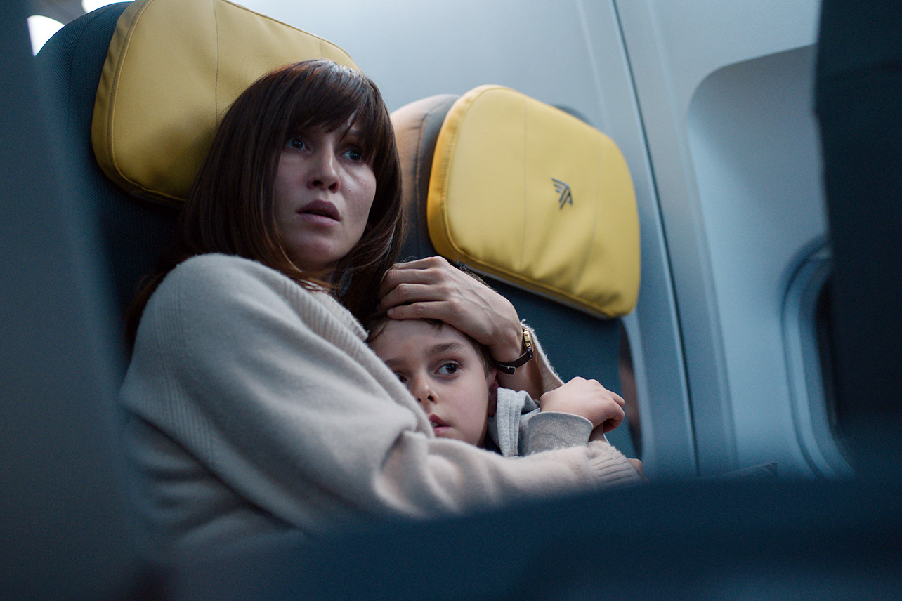 Netflix's 'Blood Red Sky' Review Can't Believe a Vampire Movie Made Me