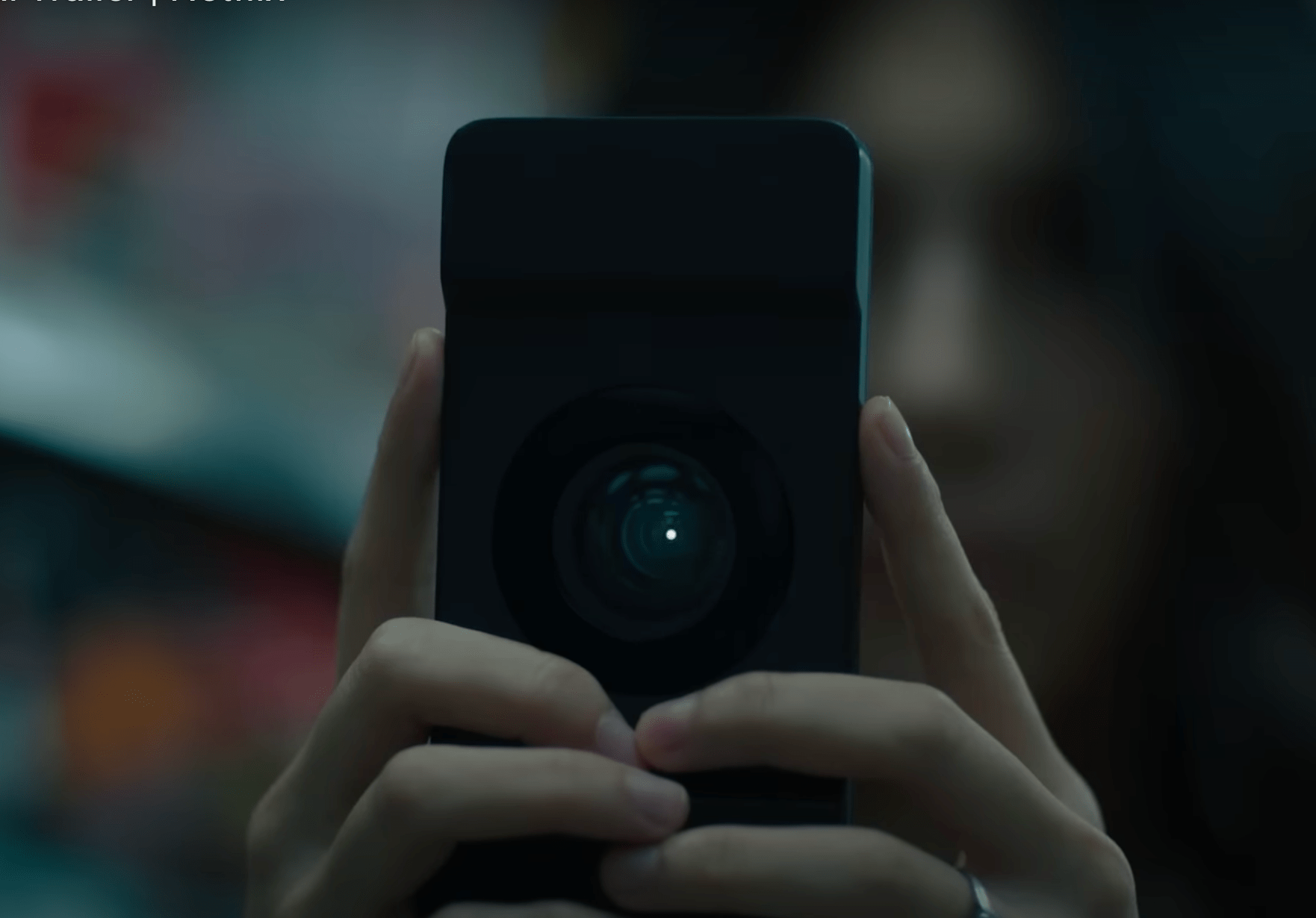 'DELETE' Official Trailer Introduces a Phone That Can Make People