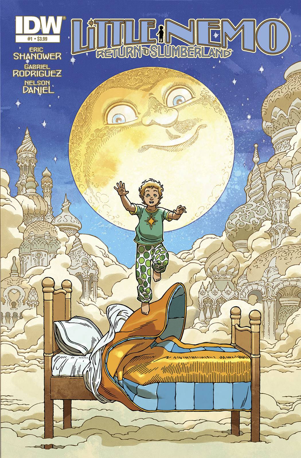 Little Nemo Return to Slumberland 1 A New Take on an Influential