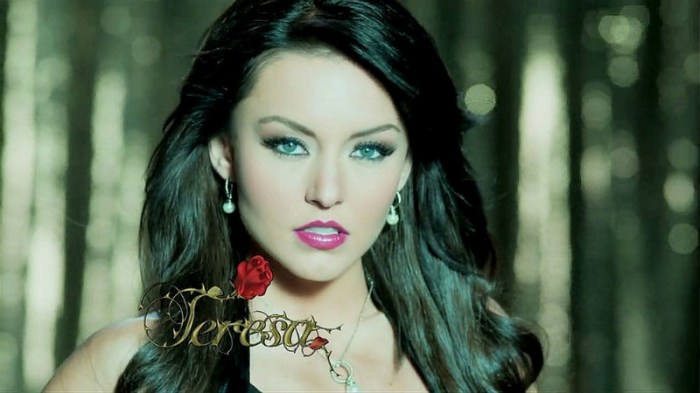 Discover the Top Ten Latino Series on Hulu - FangirlNation Magazine Teresa randle