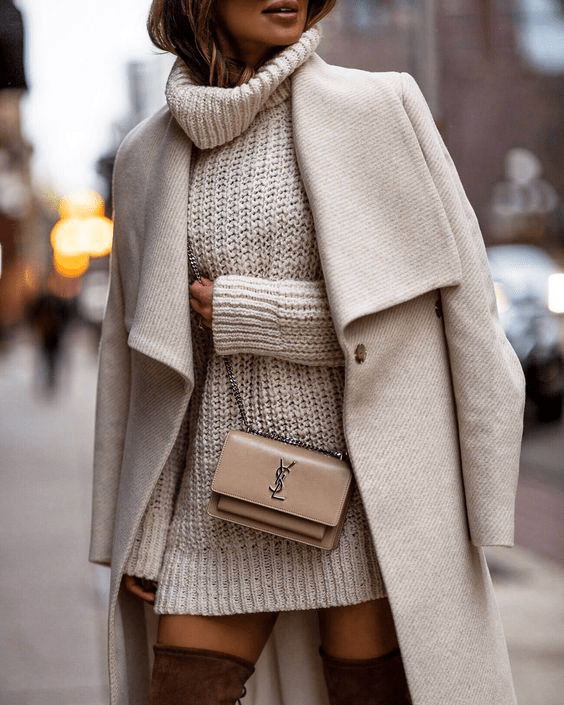 Winter Outfits That Can Keep You Warm and Sexy