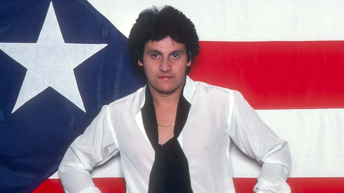 Ismael Miranda Fania Records