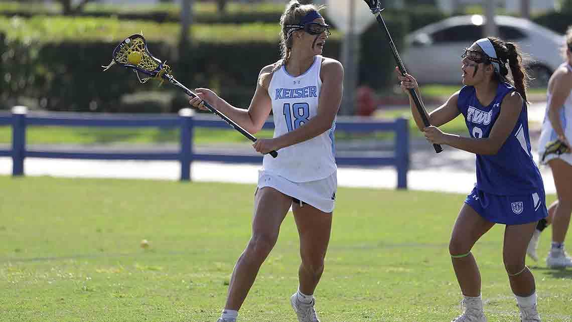 NAIA Women's Lacrosse Championship Sport