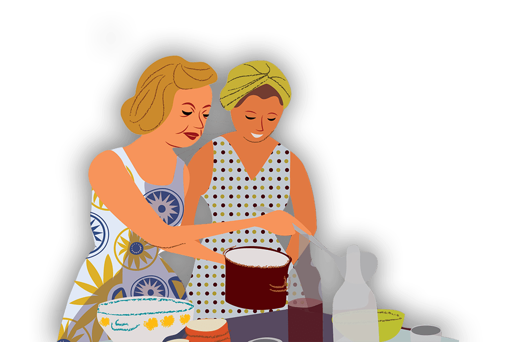 Fanny Summer House Vacation in a house in Croatia on the island of Brac