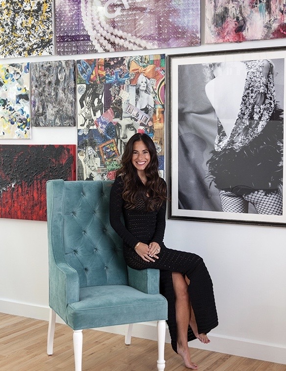 Creative Direction Fanny Zigdon