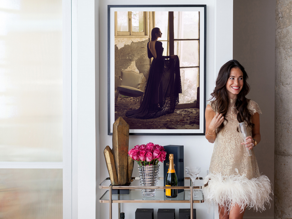 Creative Direction Fanny Zigdon