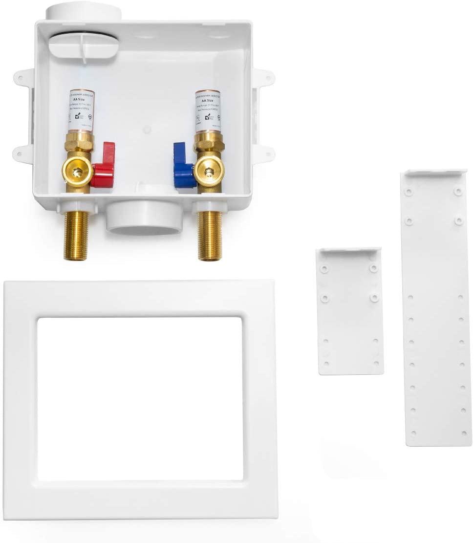 Washing Machine Outlet Box Manufaturer OEM Custom