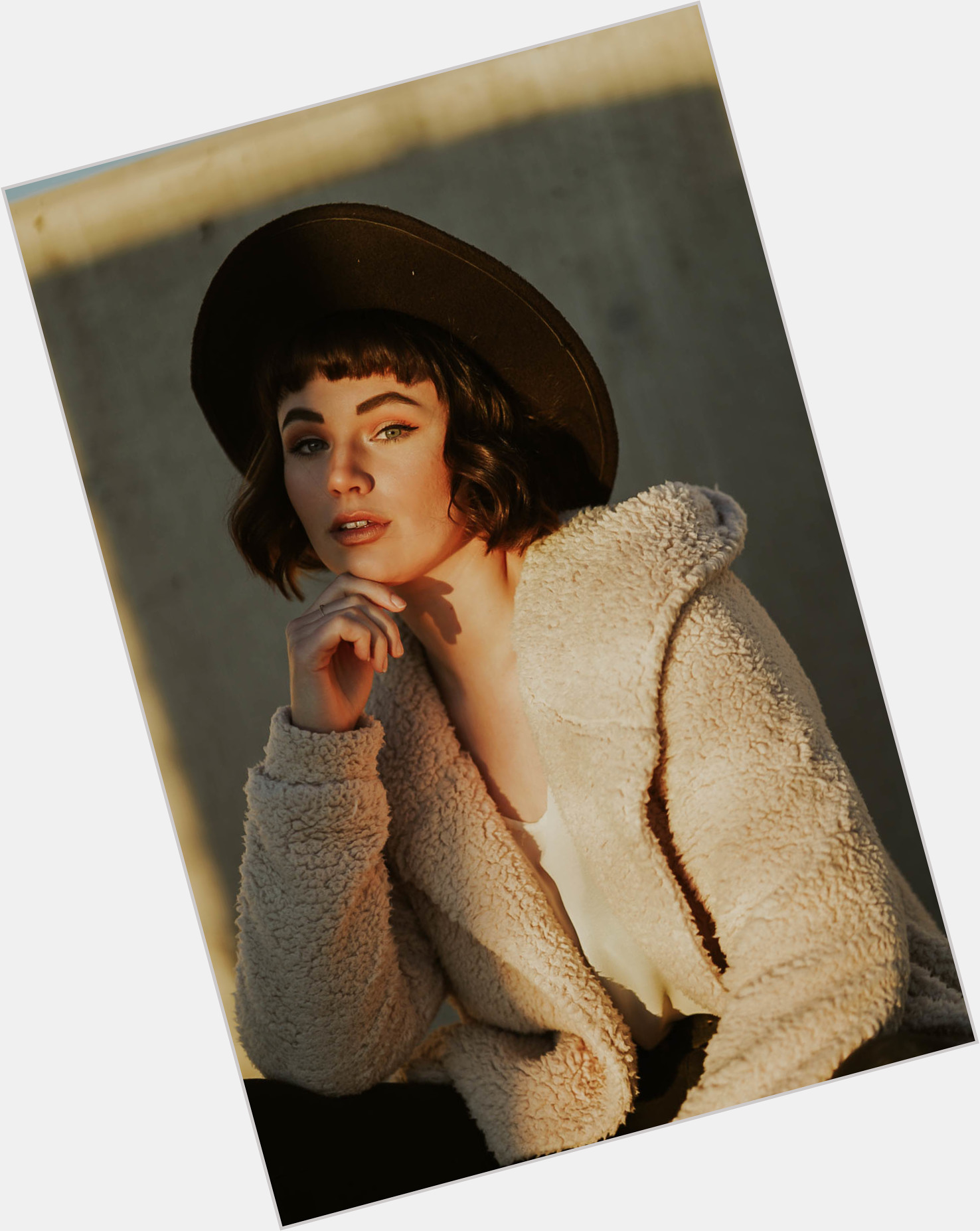 Alexandra Rae | Official Site for Woman Crush Wednesday #WCW