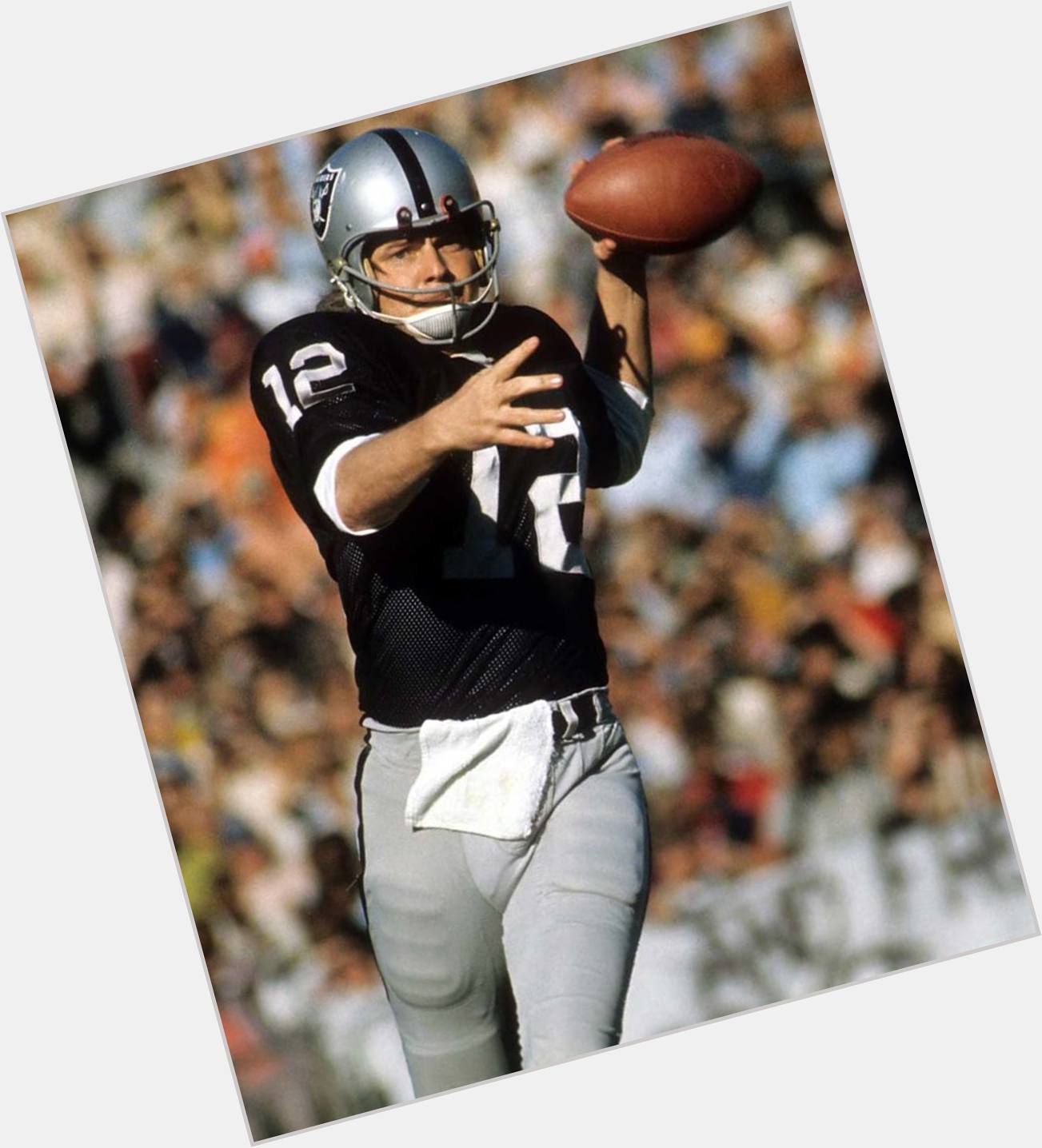 Ken Stabler's Birthday Celebration HappyBday.to