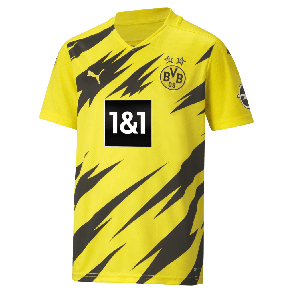 Puma BVB Heim Trikot 2020/21 » Fan Point Kassel