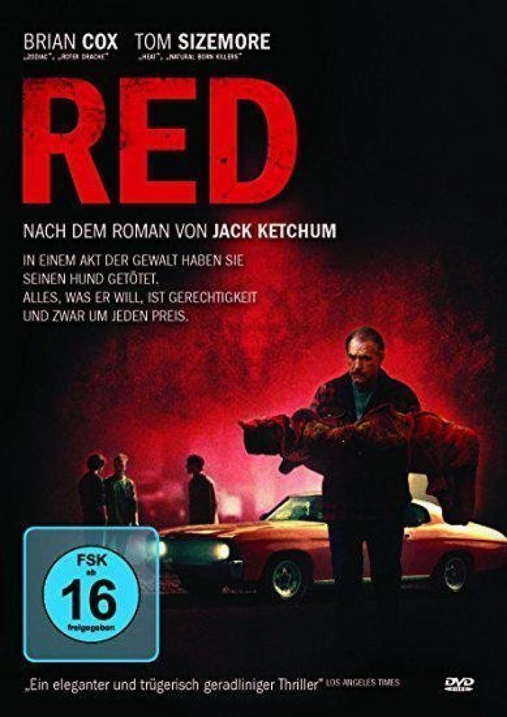 Red Brian Cox Tom Sizemore DVD FanpushMedia