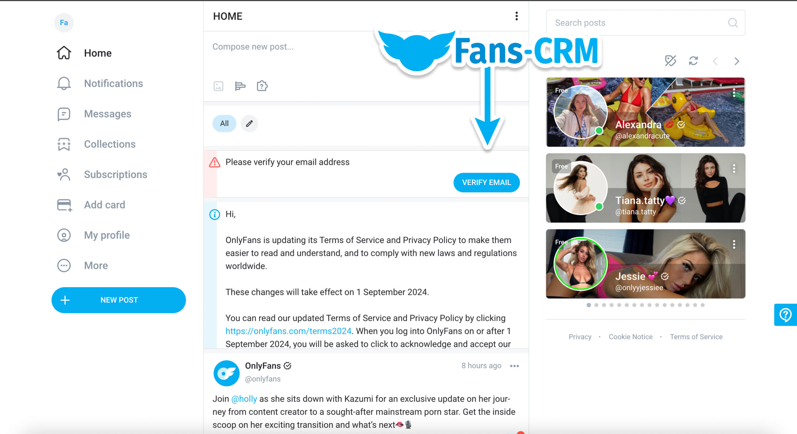 Onlyfans sign up & OnlyFans age verification. All you need to know to