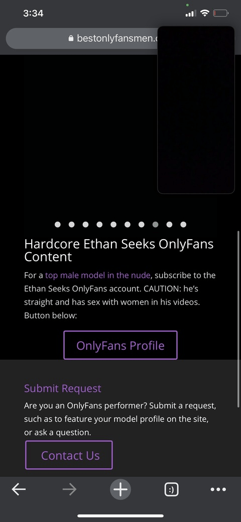 ethanseeks (Ethan) OnlyFans Leaked Content - fans4leak.com