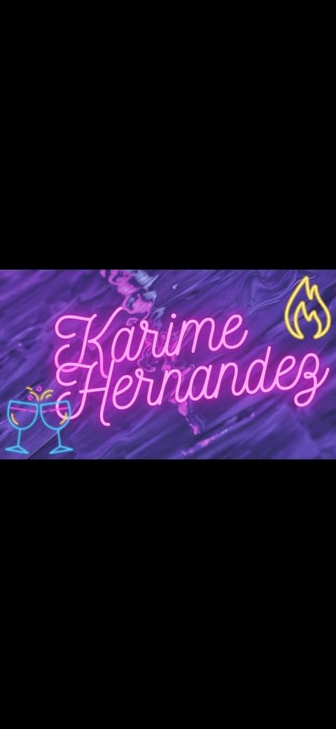 karime.hd (Karime Hernández) OnlyFans Leaked Pictures & Videos