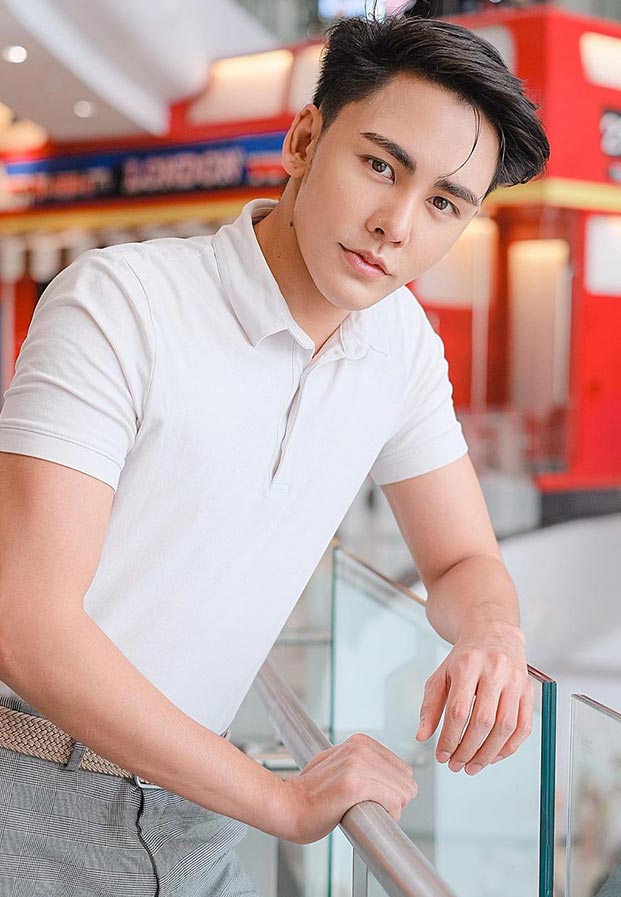 หล่อมีเสน่ห์โดนใจ PATOMTHEP SAKARIN ใหญ่คับเป้าจน Onlyfans สะเทือน