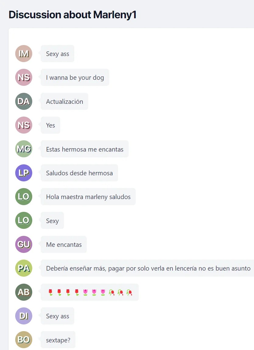 Revisin De Marleny Aleelayn Onlyfans Descubre Su Contenido Exclusivo
