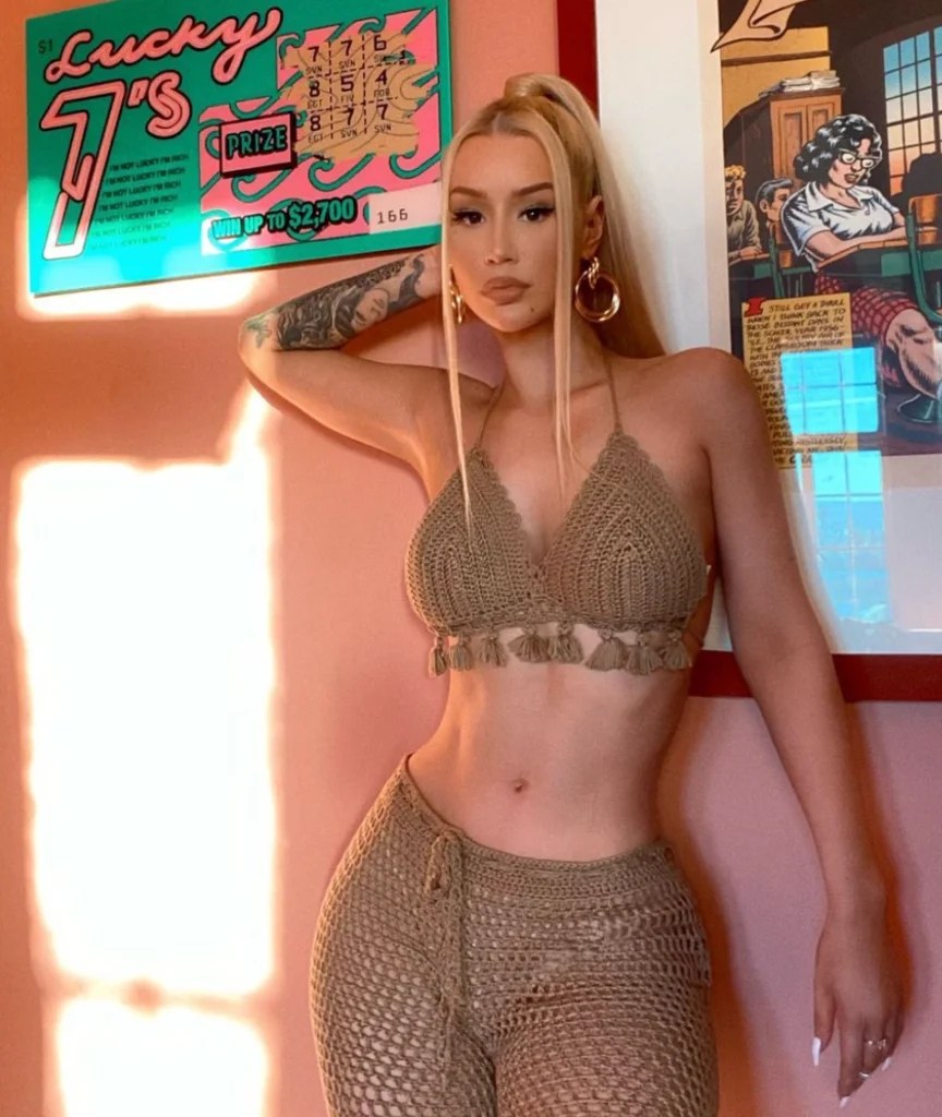 Rapper Iggy Azalea Released Her Sextape On Onlyfans