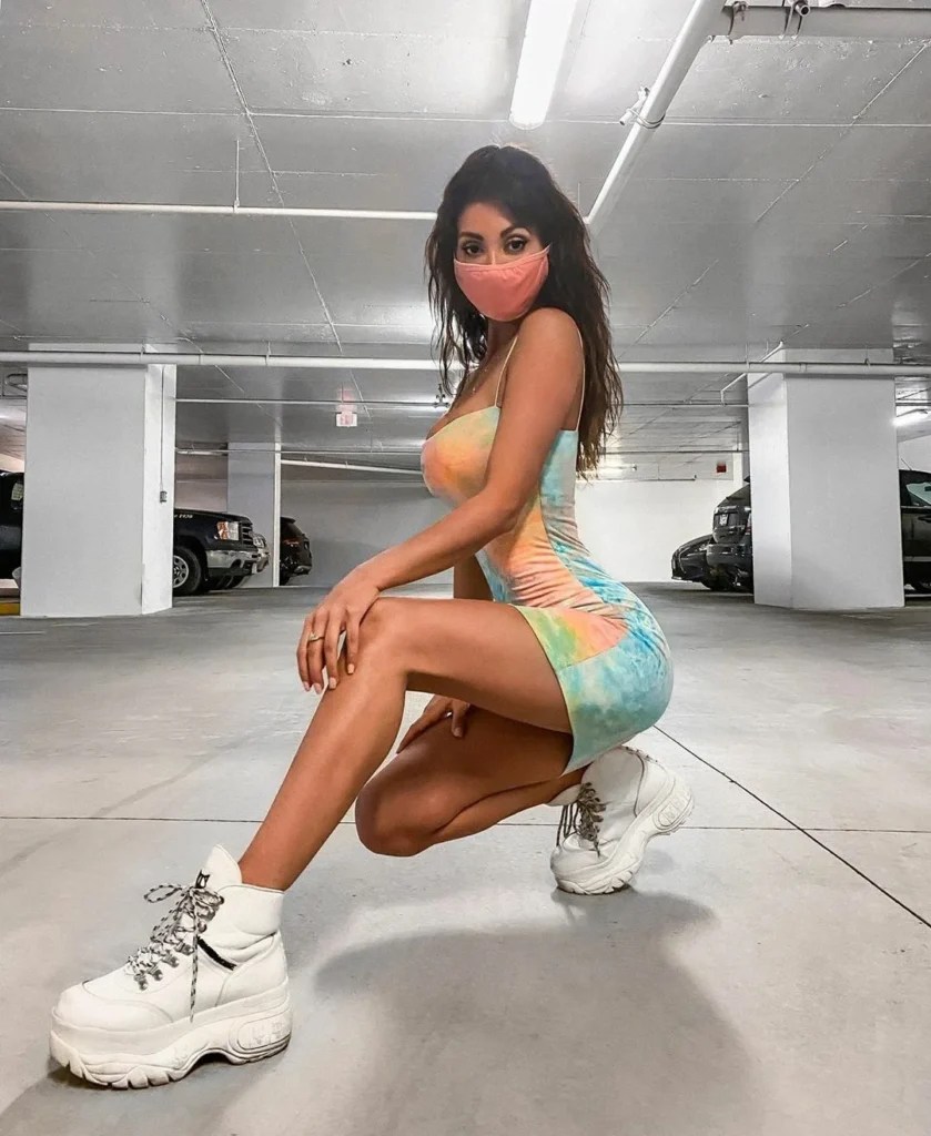 Francesca Farago: Zu heiß, um es auszuhalten (OnlyFans-Rezension