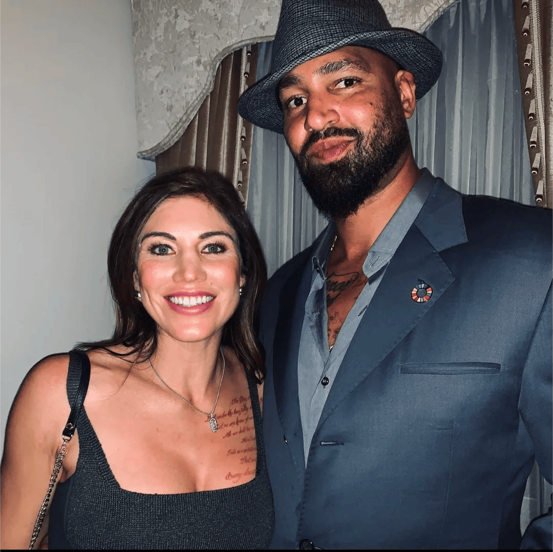 Hope Solo Onlyfans? Secret Leaked Nudes and XXX Content | fanscribers.com