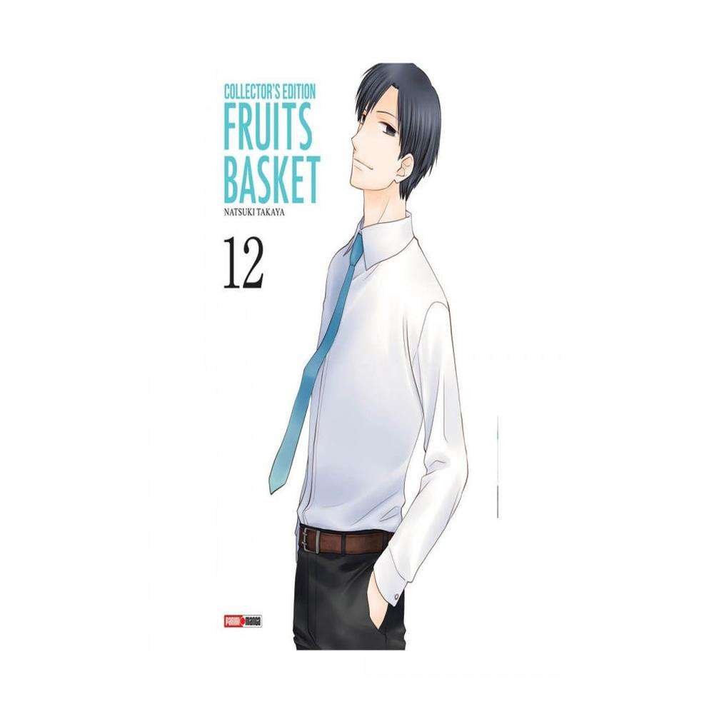 FRUITS BASKET AIZOBAN N.12 Panini Manga Fan Shop