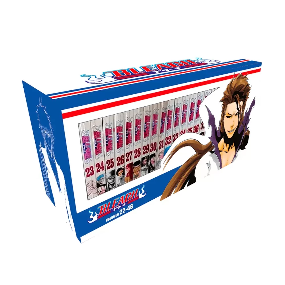 BLEACH BOXSET 2 Panini Manga Fan Shop