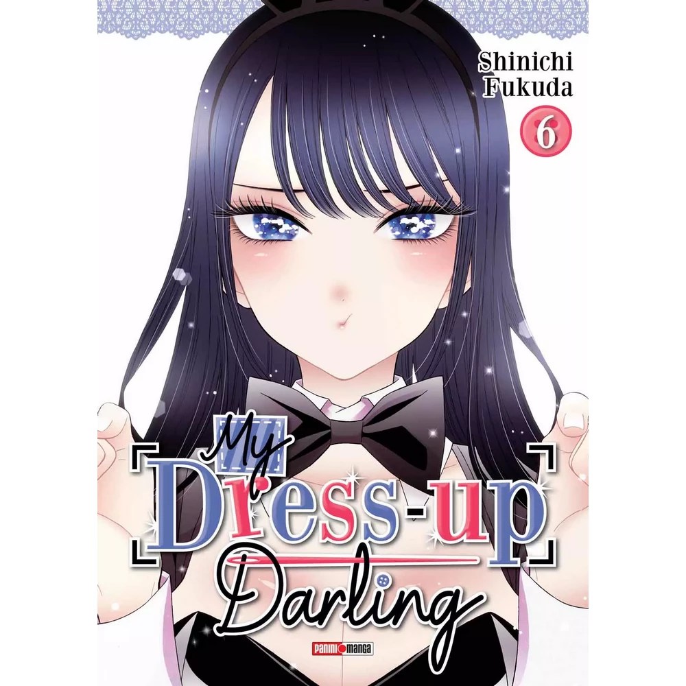 MY DRESSUP DARLING N.6 Panini Manga Fan Shop
