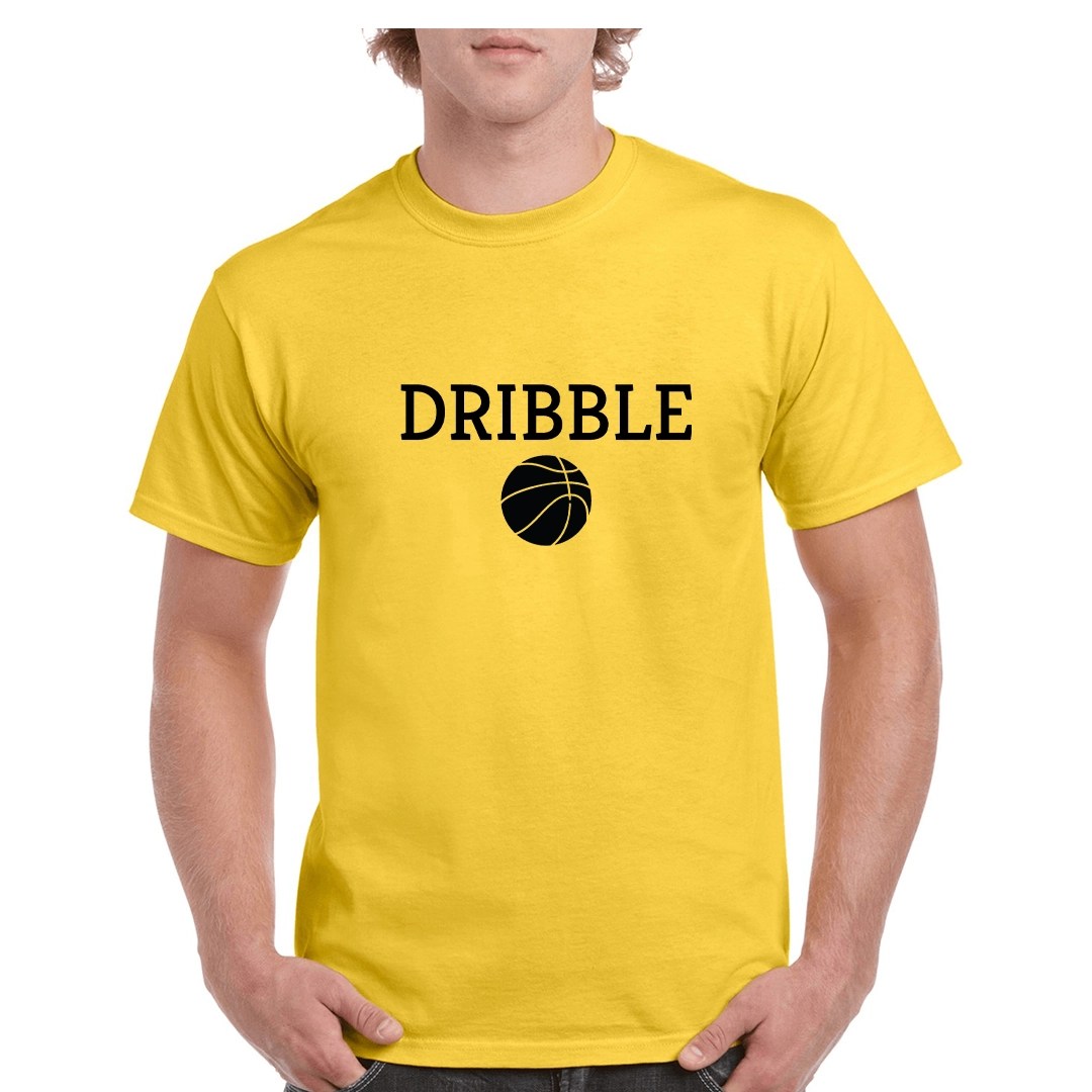Dribble Basketball TShirts FansJodo