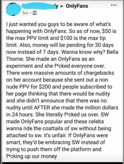 How Much Does OnlyFans Take from Creators and Fans