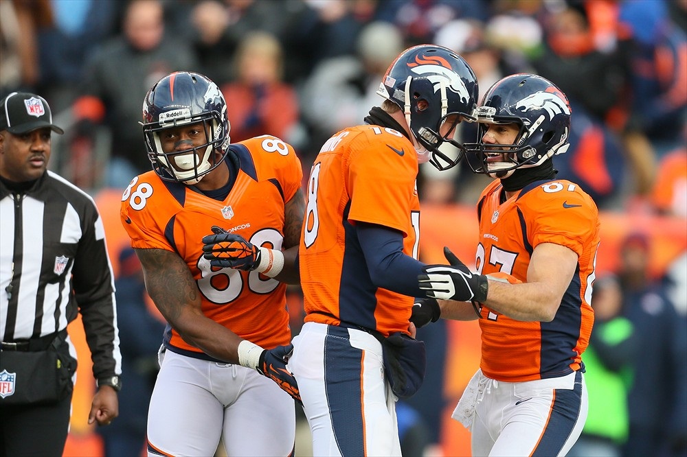 Fantasy Football Awards for 2013 NFL Season Fanspeak