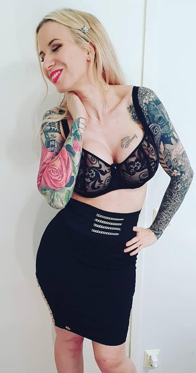 Susansilver OnlyFans - Suomi OnlyFans Tyttö