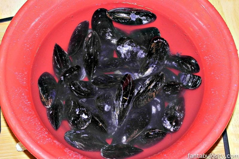 Mussels Recipe Mediterranean Style Fantabulosity